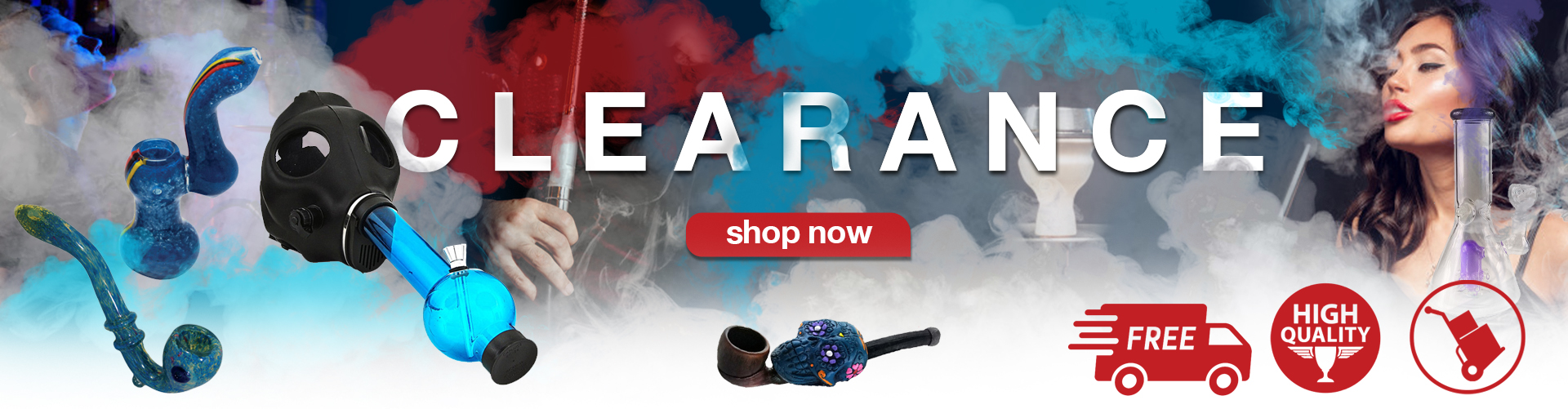 Online Smoke Shop
