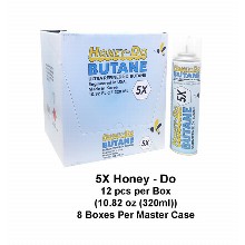 Honey Do 5x Butane 320ml