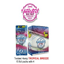 Twisted Hemp Tropical Breeze