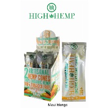 High Hemp Maui Mango CBD