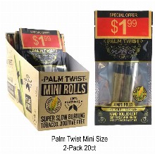Palm Twist Mini Size