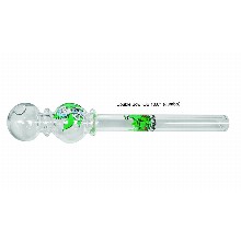 10 Inch Double Bowl Jumbo Rick And Morty Oil Burner