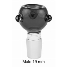 19mm Bowl Peace Male 2624
