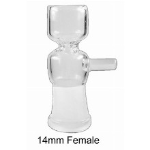 14mm Bowl Peace Female 14 mm