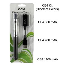 Ce4 Kit 650mah 900mah 1100mah