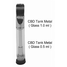 CBD Tank Metal
