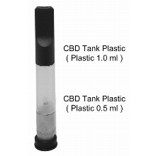 CBD Tank Plastic