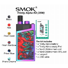 Smok Trinity Alpha Kit 25w