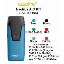 Aspire Nautilus Aio Kit