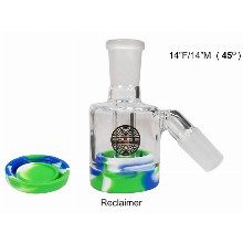 14 Inch f & 14 Inchm 45 degree Reclaimer Ash Catcher