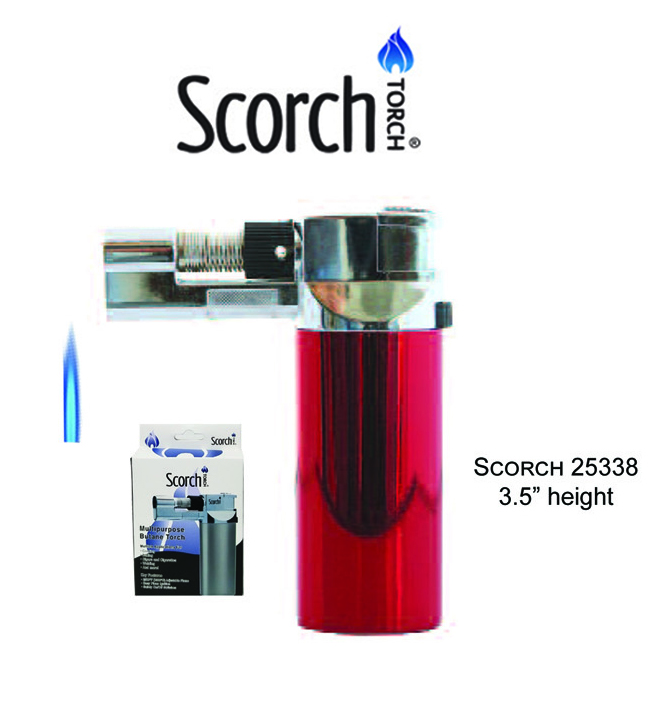 3.5 Inch Scorch Torch 0129