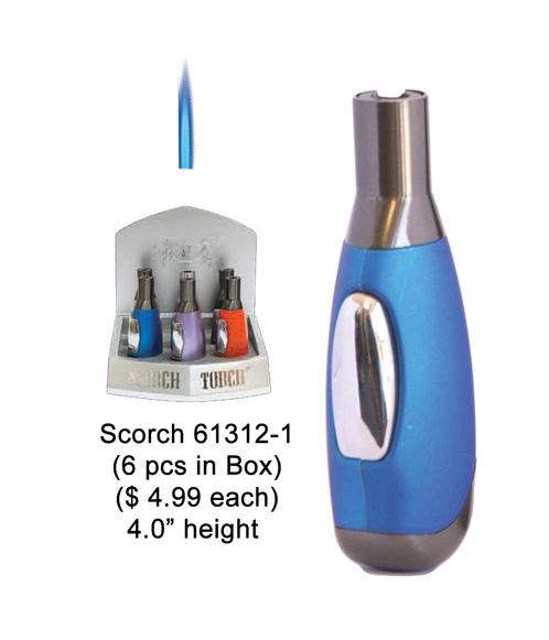 4.0 Inch Limon Shape Scorch Torch
