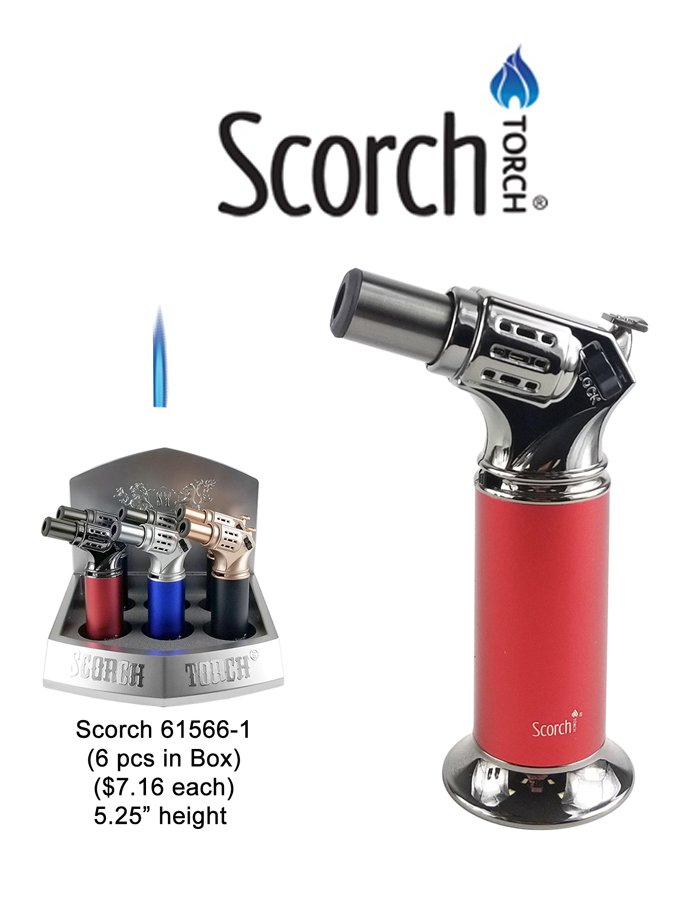 5.25 Inch Scorch Torch 0147