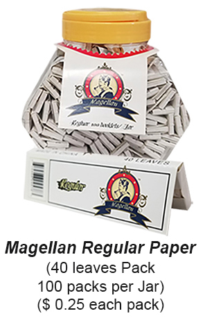 Magellan Regular Paper