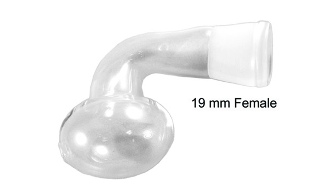19mm Female Oil Burner