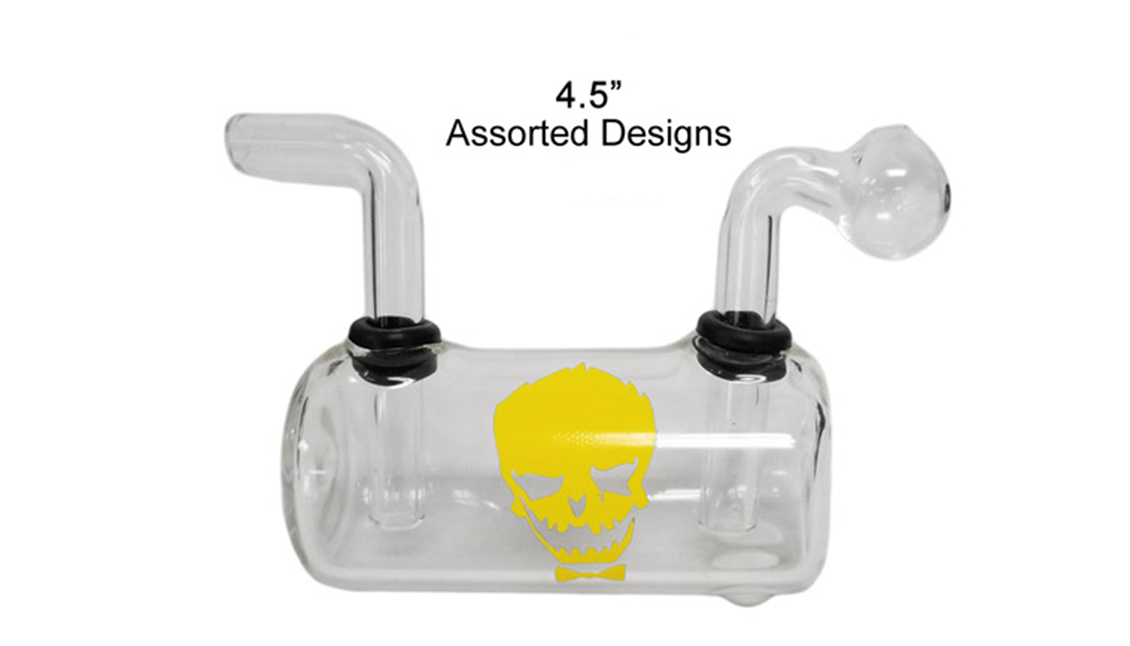 4.5 Inch Horizon Oil Burner