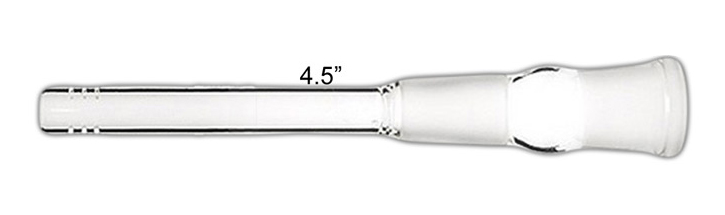 4.5 Inch Downstem 14mm & 14mm