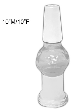 10 Inch & 10 Inch Drop Down Adapter M & F 2649