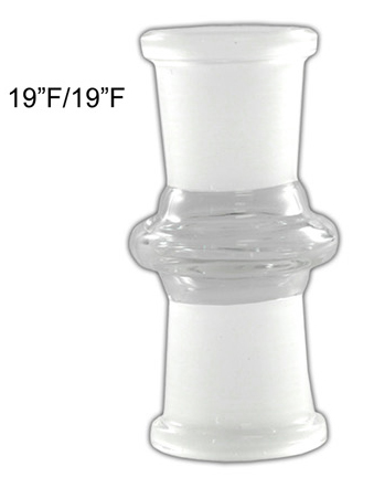 19 Inch & 19 Inch Drop Down Adapter F & F 2661
