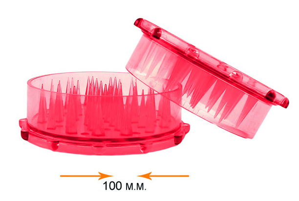 100mm Huge Plastic Grinder