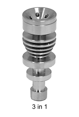 3 In 1 Titanium Nail
