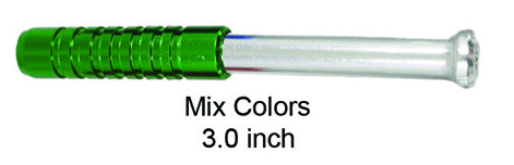 3 Inch One Hitter Bat