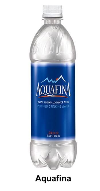 Aquafina Hidden Safe