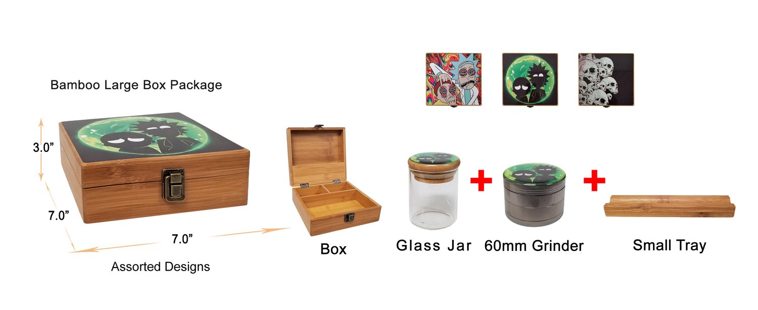 Large Box Package Hidden Safe