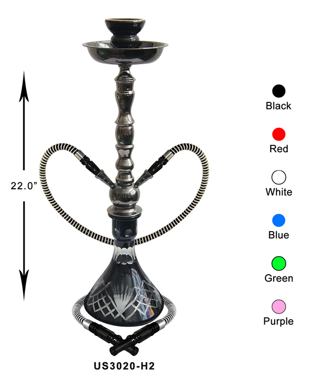 Hookah Us3020 h2