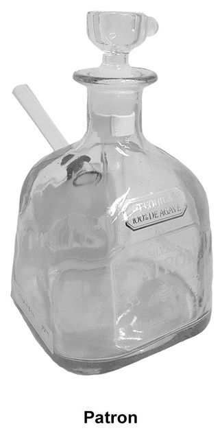 Patron Water Pipe