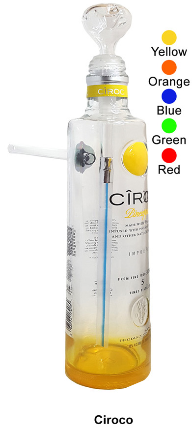 Ciroc Water Pipe