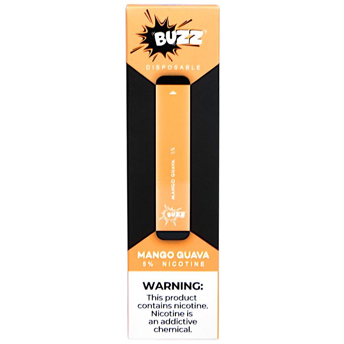 BUZZ Mango Guava