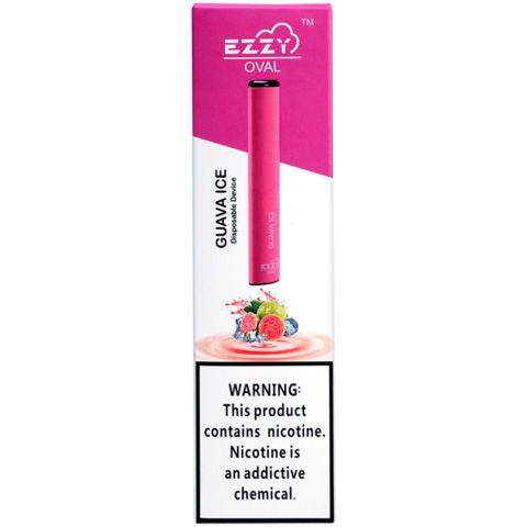 EZZY Oval Guava Ice